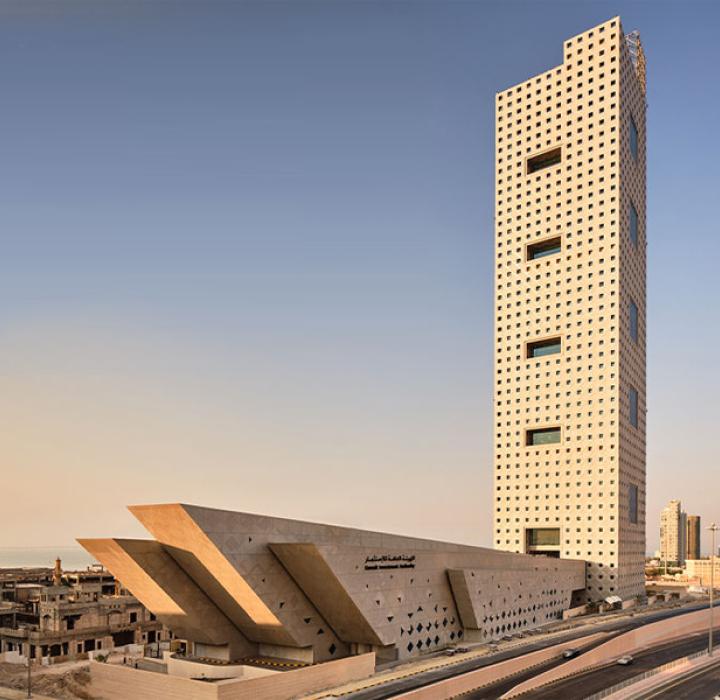 KUWAIT INVESTMENT AUTHORITY visual data 2